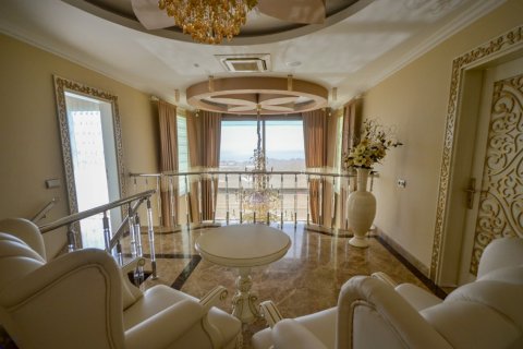4+1 Villa  i Alanya, Antalya, Turkiet Nr. 190449 - 30