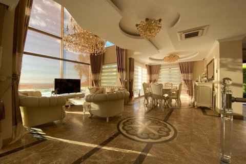 4+1 Villa  i Alanya, Antalya, Turkiet Nr. 190449 - 20