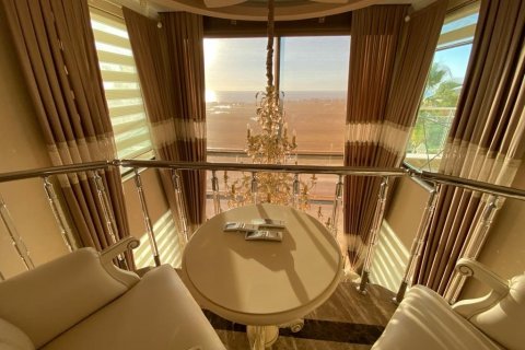 4+1 Villa  i Alanya, Antalya, Turkiet Nr. 190449 - 24