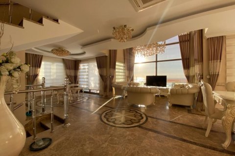 4+1 Villa  i Alanya, Antalya, Turkiet Nr. 190449 - 14