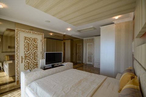 4+1 Villa  i Alanya, Antalya, Turkiet Nr. 190449 - 29