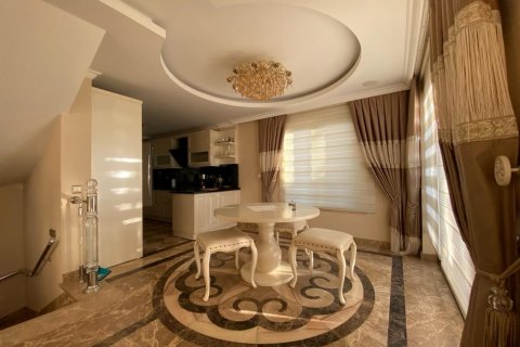 4+1 Villa  i Alanya, Antalya, Turkiet Nr. 190449 - 15