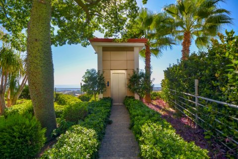 4+1 Villa  i Alanya, Antalya, Turkiet Nr. 190449 - 7