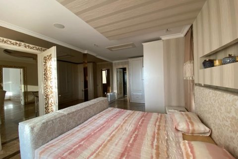 4+1 Villa  i Alanya, Antalya, Turkiet Nr. 190449 - 25