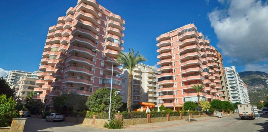 Dubleks daire   Mahmutlar, Antalya, Türkiye №209421