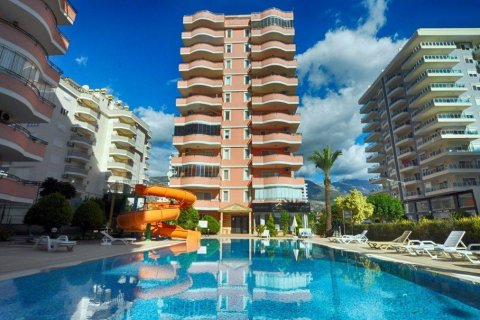 Dubleks daire   Mahmutlar, Antalya, Türkiye №209421 - 2