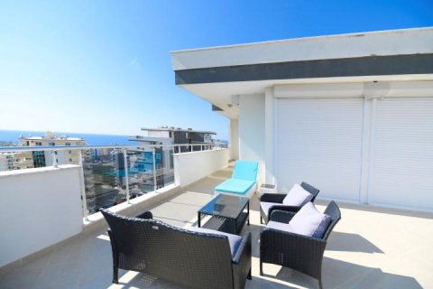 Takleilighet  i Mahmutlar, Antalya, Tyrkia Nr. 209420 - 14