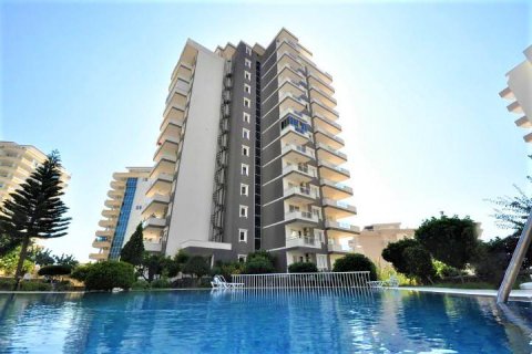 Takleilighet  i Mahmutlar, Antalya, Tyrkia Nr. 209420 - 1