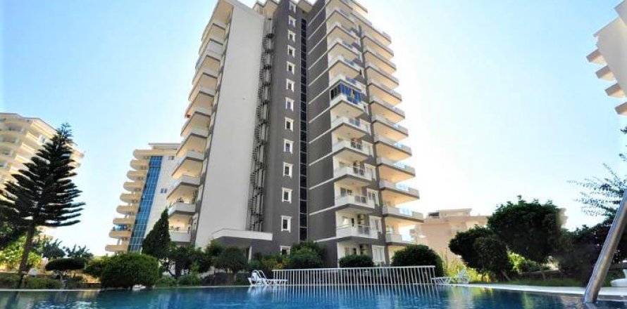 Takleilighet  i Mahmutlar, Antalya, Tyrkia Nr. 209420