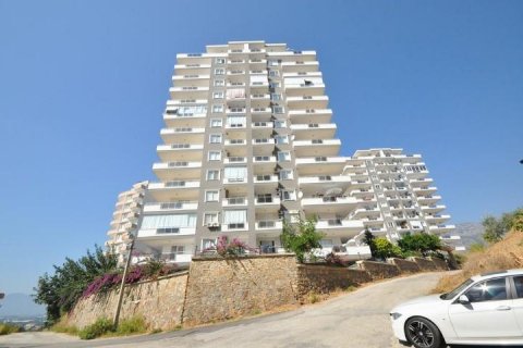 Takleilighet  i Mahmutlar, Antalya, Tyrkia Nr. 209420 - 2