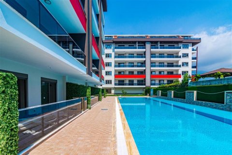 Продажа квартиры  в Кестеле, Анталье, Турция 3 комн., 110м2, №209422 – фото 2