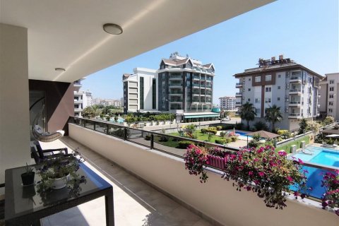 Продажа квартиры  в Кестеле, Анталье, Турция 3 комн., 110м2, №209422 – фото 15