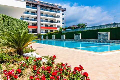 Продажа квартиры  в Кестеле, Анталье, Турция 3 комн., 110м2, №209422 – фото 3