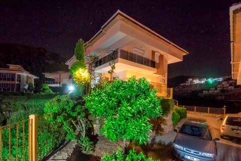 Lejlighed  i Alanya, Antalya, Tyrkiet Nr. 209533 - 8