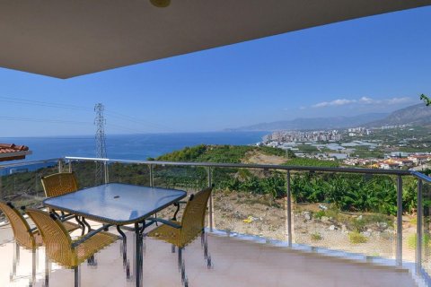 Lejlighed  i Alanya, Antalya, Tyrkiet Nr. 209533 - 1