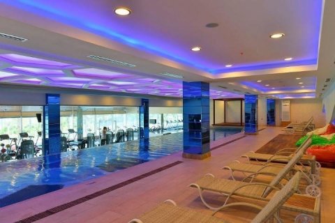 Lägenhet  i Mahmutlar, Antalya, Turkiet Nr. 209424 - 5