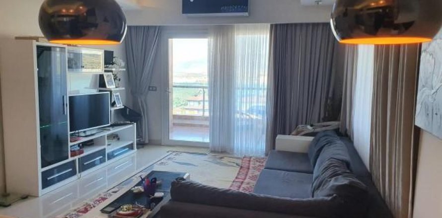 Lägenhet  i Mahmutlar, Antalya, Turkiet Nr. 209424