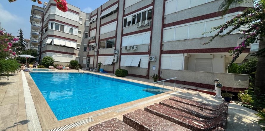 Lejlighed  i Oba, Antalya, Tyrkiet Nr. 208145