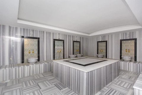 Lägenhet  i Alanya, Antalya, Turkiet Nr. 208142 - 9