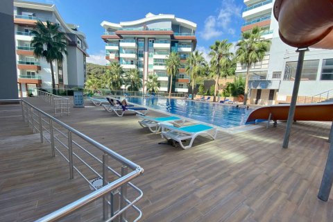 Lägenhet  i Alanya, Antalya, Turkiet Nr. 208142 - 3