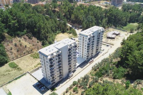 Продажа квартиры  в Авсалларе, Анталье, Турция 2 комн., 46м2, №208140 – фото 3