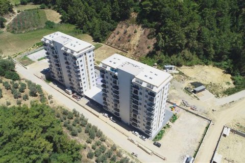 Продажа квартиры  в Авсалларе, Анталье, Турция 2 комн., 46м2, №208140 – фото 5