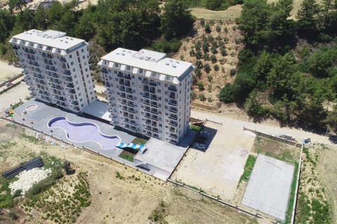Продажа квартиры  в Авсалларе, Анталье, Турция 2 комн., 46м2, №208140 – фото 8