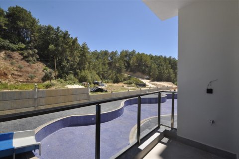 Продажа квартиры  в Авсалларе, Анталье, Турция 2 комн., 46м2, №208140 – фото 17