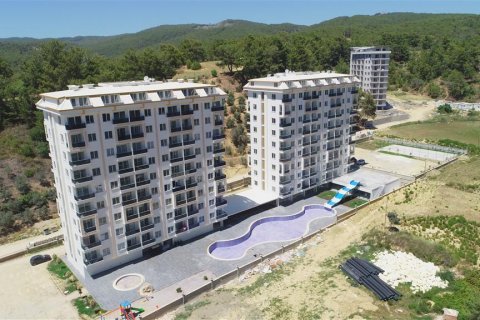 Продажа квартиры  в Авсалларе, Анталье, Турция 2 комн., 46м2, №208140 – фото 2
