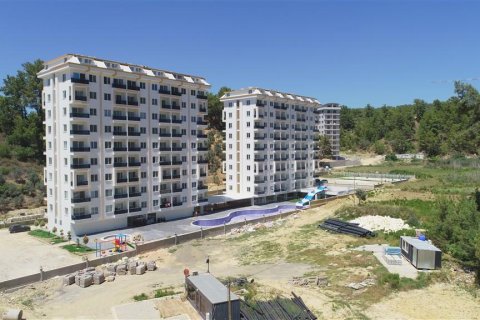 Продажа квартиры  в Авсалларе, Анталье, Турция 2 комн., 46м2, №208140 – фото 1