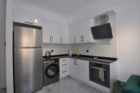 Продажа квартиры  в Авсалларе, Анталье, Турция 2 комн., 46м2, №208140 – фото 11