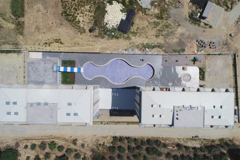 Продажа квартиры  в Авсалларе, Анталье, Турция 2 комн., 46м2, №208140 – фото 6