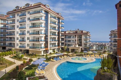 Daire   Cikcilli, Antalya, Türkiye №208144 - 1