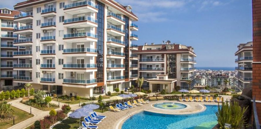 Daire   Cikcilli, Antalya, Türkiye №208144