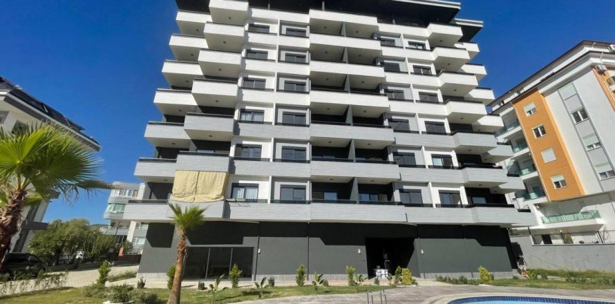 Lejlighed  i Avsallar, Antalya, Tyrkiet Nr. 207020
