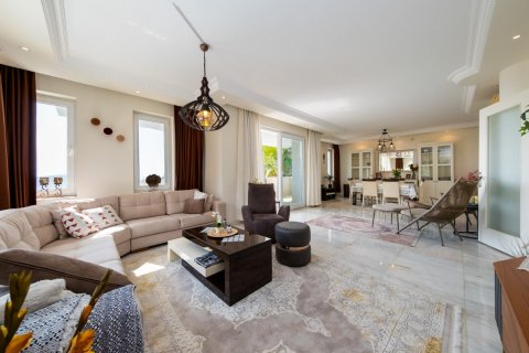 Продажа виллы  в Аланье, Анталье, Турция 5 комн., 350м2, №207021 – фото 18