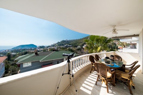 Продажа виллы  в Аланье, Анталье, Турция 5 комн., 350м2, №207021 – фото 27