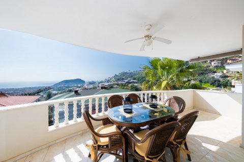 Продажа виллы  в Аланье, Анталье, Турция 5 комн., 350м2, №207021 – фото 26