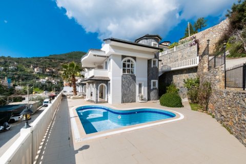 Продажа виллы  в Аланье, Анталье, Турция 5 комн., 350м2, №207021 – фото 5
