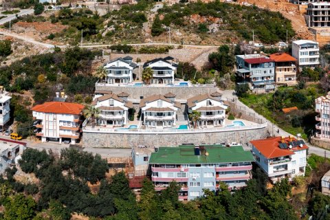 Продажа виллы  в Аланье, Анталье, Турция 5 комн., 350м2, №207021 – фото 3