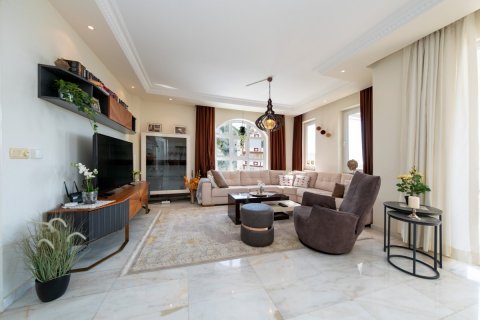 Продажа виллы  в Аланье, Анталье, Турция 5 комн., 350м2, №207021 – фото 16