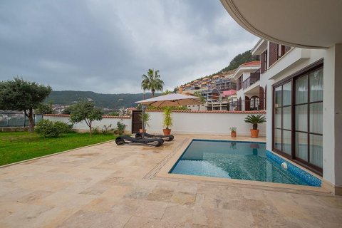 Villa for sale in Alanya, Antalya, Turkey, 390m2, No. 207025 – photo 5