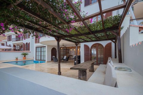 Villa for sale in Alanya, Antalya, Turkey, 390m2, No. 207025 – photo 9