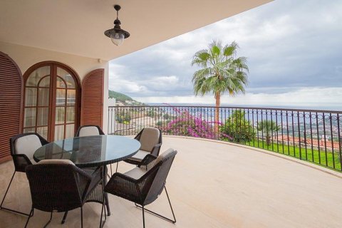Villa for sale in Alanya, Antalya, Turkey, 390m2, No. 207025 – photo 29
