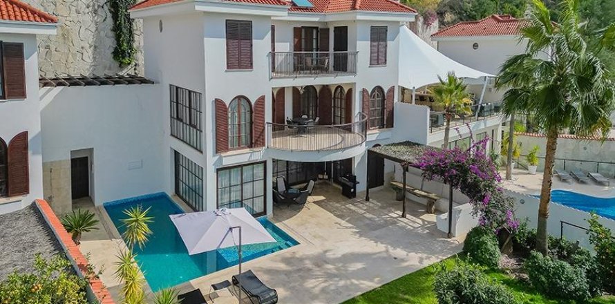Villa in Alanya, Antalya, Turkey No. 207025