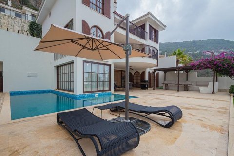 Villa for sale in Alanya, Antalya, Turkey, 390m2, No. 207025 – photo 4