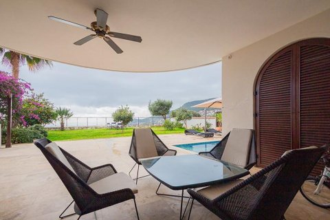 Villa for sale in Alanya, Antalya, Turkey, 390m2, No. 207025 – photo 12