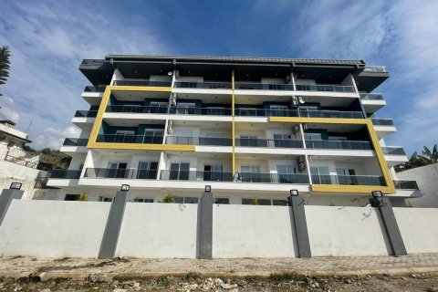 آپارتمان در  Mahmutlar ، ترکیه 51 متر مربع.  شماره 207023 - 2