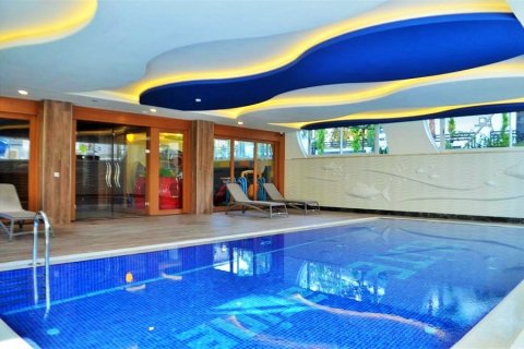 Продажа квартиры  в Аланье, Анталье, Турция 3 комн., 100м2, №207022 – фото 15