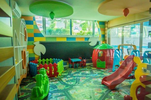 Продажа квартиры  в Аланье, Анталье, Турция 3 комн., 100м2, №207022 – фото 12